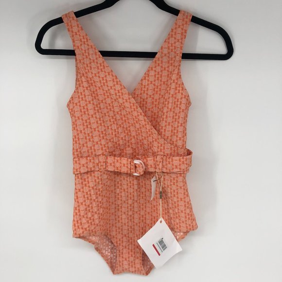 Lisa Marie Fernandez Yasmin Maillot Swimsuit 0 - Picture 9 of 9